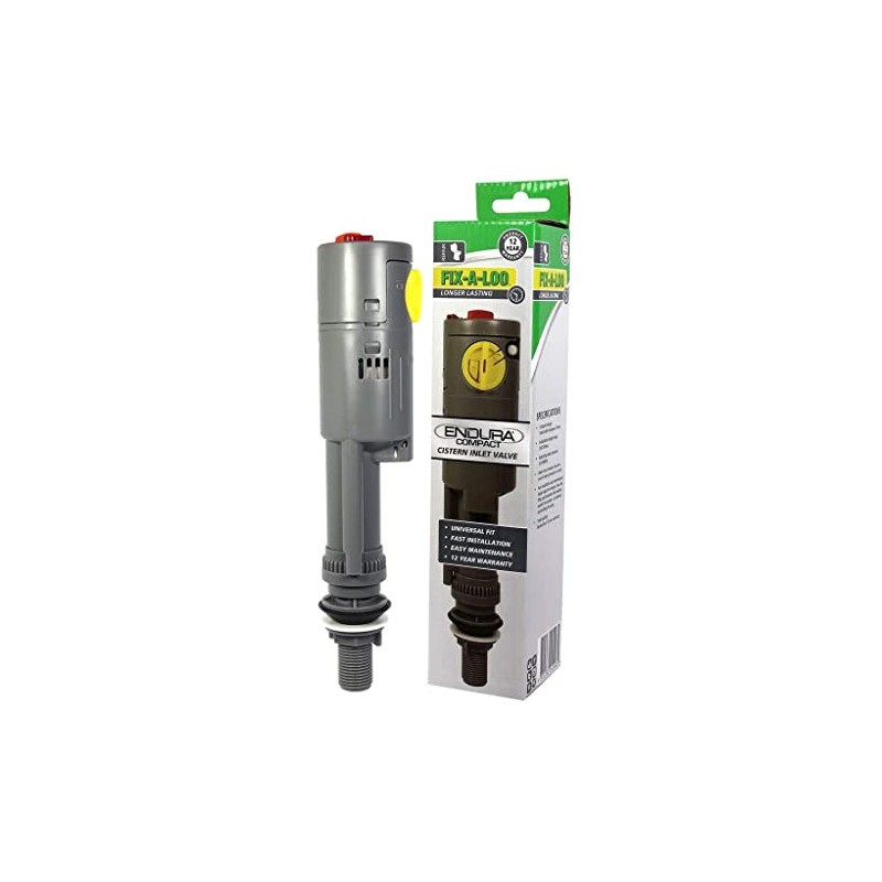 Fix-A-Loo Endura Compact Inlet Valve