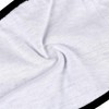 Black Face Mask Reusable Washable Face Mask with Filter (Black),