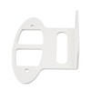 Router Wall Bracket Metal Router Wall Mount Holder for NETGEAR