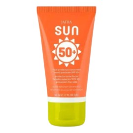 Jafra Sun Protector Solar Facial Fps 50ml