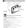 Burco 4587B Compatible With 20-23 Compatible withd Transit-150/250/350/350 HD, E-Transit