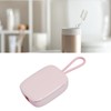 Toothbrush Cleaner Case Portable UVC Deep Cleaning Moisture Resistant Turbo