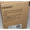 TEEMI Wireless Barcode Scanner Handheld Automatic 1D Laser Rechargeable USB
