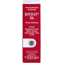 Bovisan D 6 Drops 5 ml