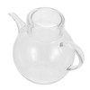 LABRIMP Style Teapot Small Tea Kettle Stovetop Loose Tea Easy