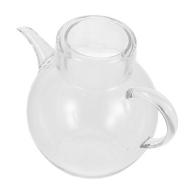 LABRIMP Style Teapot Small Tea Kettle Stovetop Loose Tea Easy to Use Stylish Design