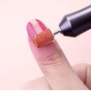 300 Repuestos Lijas de Barril Pulidor Dirl Uñas Manicura Limas