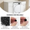 Rubber Stopper Cap for Bosch Tumble Dryer Water Container -