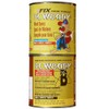 PC Products PC-Woody Wood Repair Epoxy Paste, Two-Part 96 oz