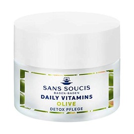 Sans Soucis Daily Vitamins Olive Detox Care