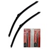 Ford NEW OEM 17-24 Ford Super Duty Wiper Blade Set