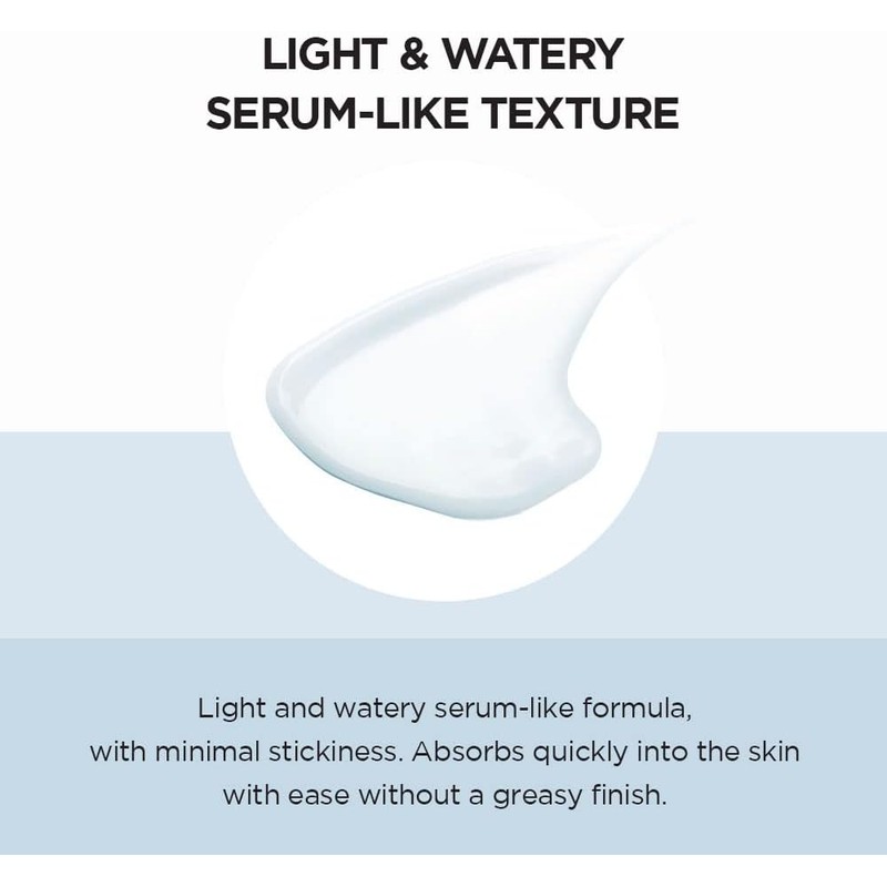 SKIN1004 Madagascar Centella Hyalu-Cica Water-Fit Sun Serum 50ml x 2ea