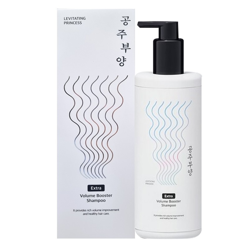 1 Gahi Princess Buoyang Shampoo Volume Booster 500ml / 가히
