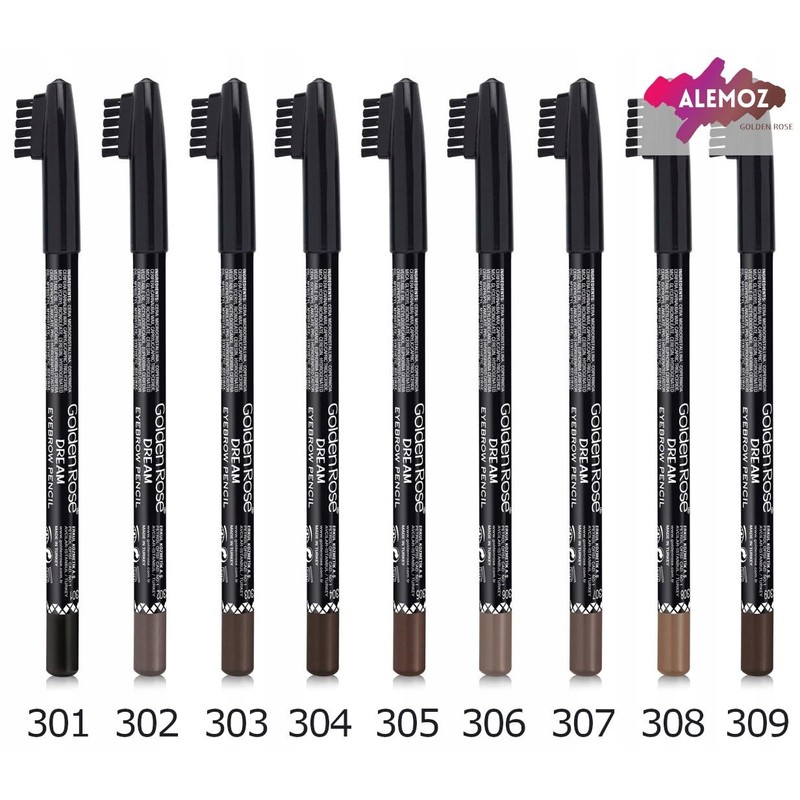 Golden Rose Dream Eyebrow Pencil 309