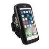 DFV mobile - Waterproof Reflective Armband Case with Touchscreen with
