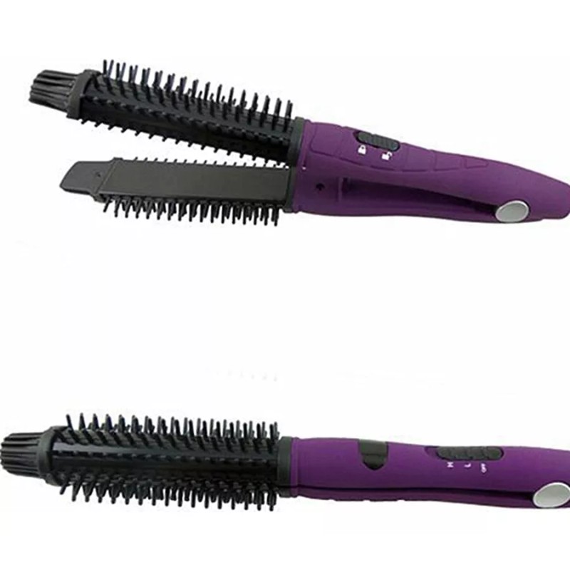 OEM Plancha De Pelo 3 En 1, Rizador De Pelo