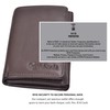 Valenchi - Genuine Leather RFID Wallets for Men and Women