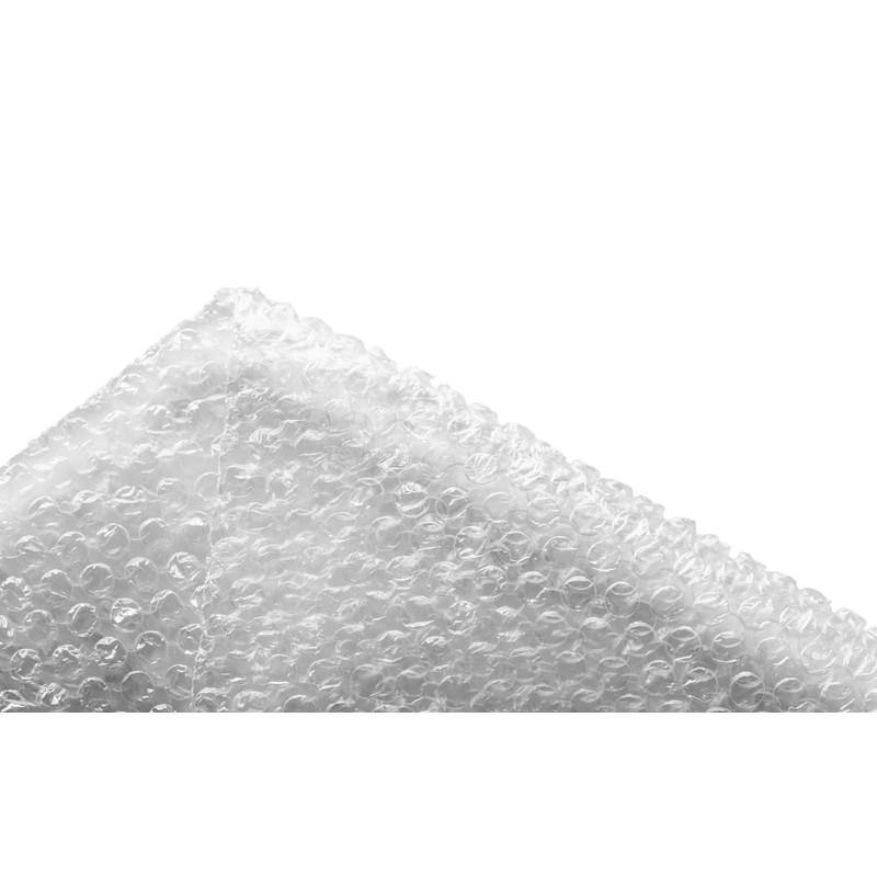 W.E. Roberts Premium Large Bubble Wrap 500MM Wide Recycled Roll