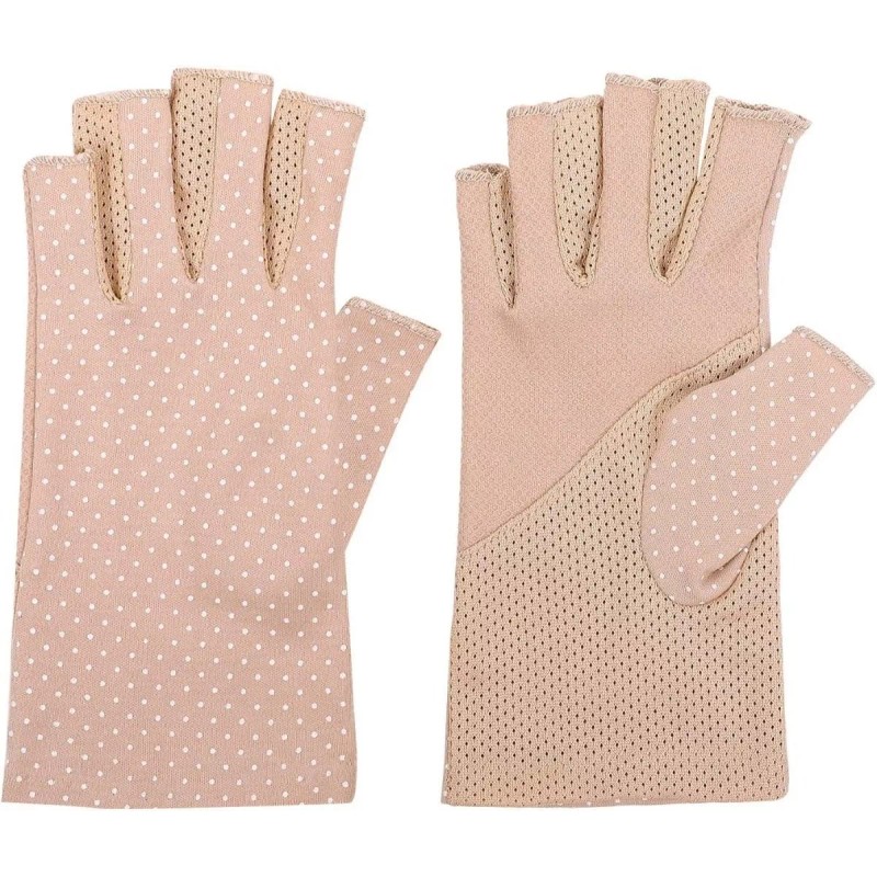ORZEL Guantes De Protección Solar De Verano Para Mujer
