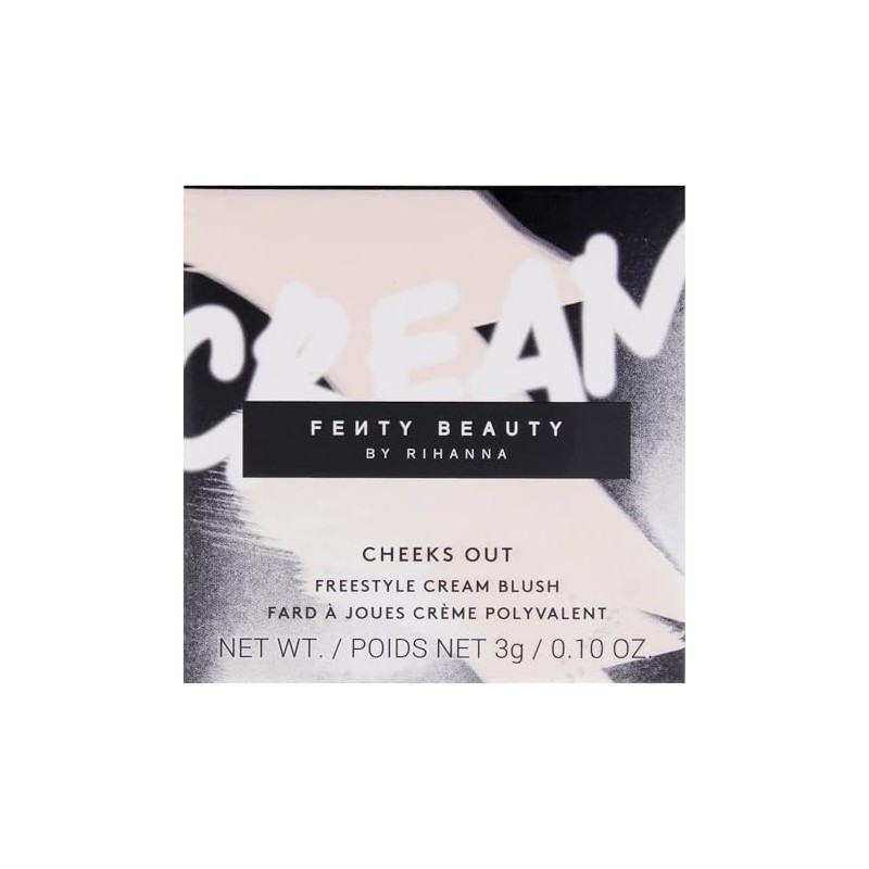 Cheeks Out Freestyle Cream Blush - 10 Rose Latte by