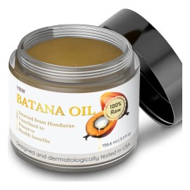 Aceite Crudo De Batana Para El Crecimiento Del Cabello