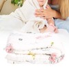 Multi Functional Spring Autumn Cotton Baby Towel Shower Cartoon Bath