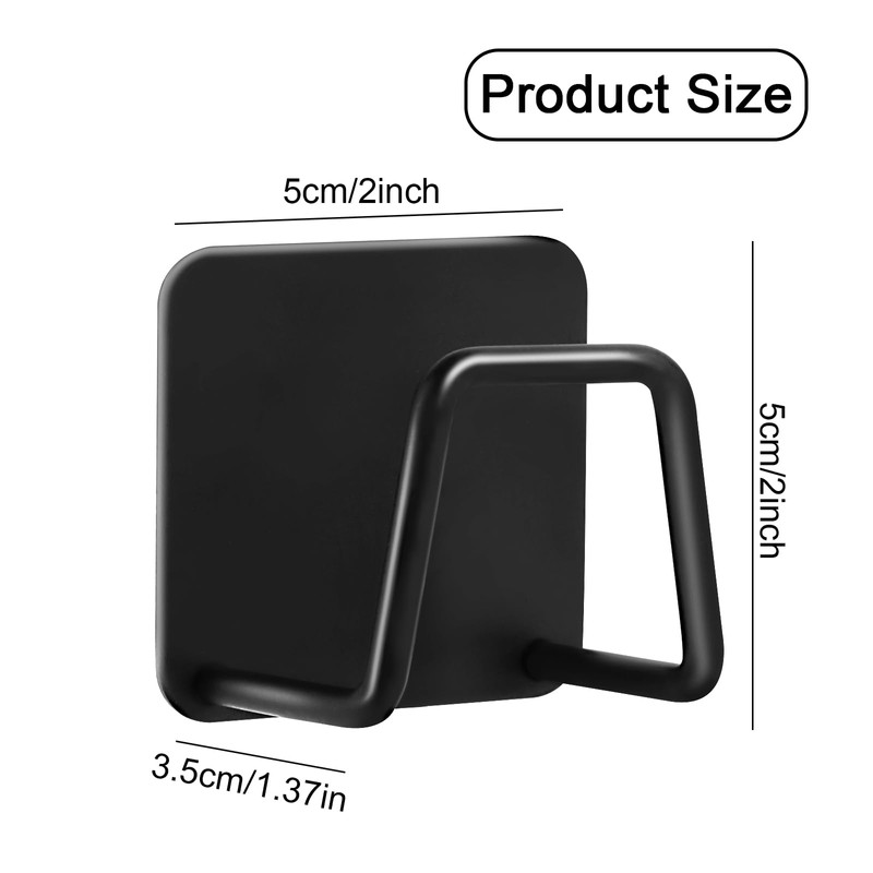 UKOFEW Pack of 2 Sponge Holder Kitchen Sponge Holder Kitchen