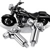 Harley Passenger Foot Peg Support Mount Clevis Kit Fits for