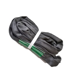 runner deer Black Spanset Round Slings for Aerial Lyra Hoop Rig Aerial Silks Handing, Polyester Lifting Strop, Working Load Limit for Round Sling – 2 Tonne, Multiple Spanset Sizes (1.75M/ 5'9" FT)