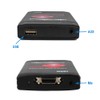 Kit Bluetooth para coche, adaptador de entrada de audio de