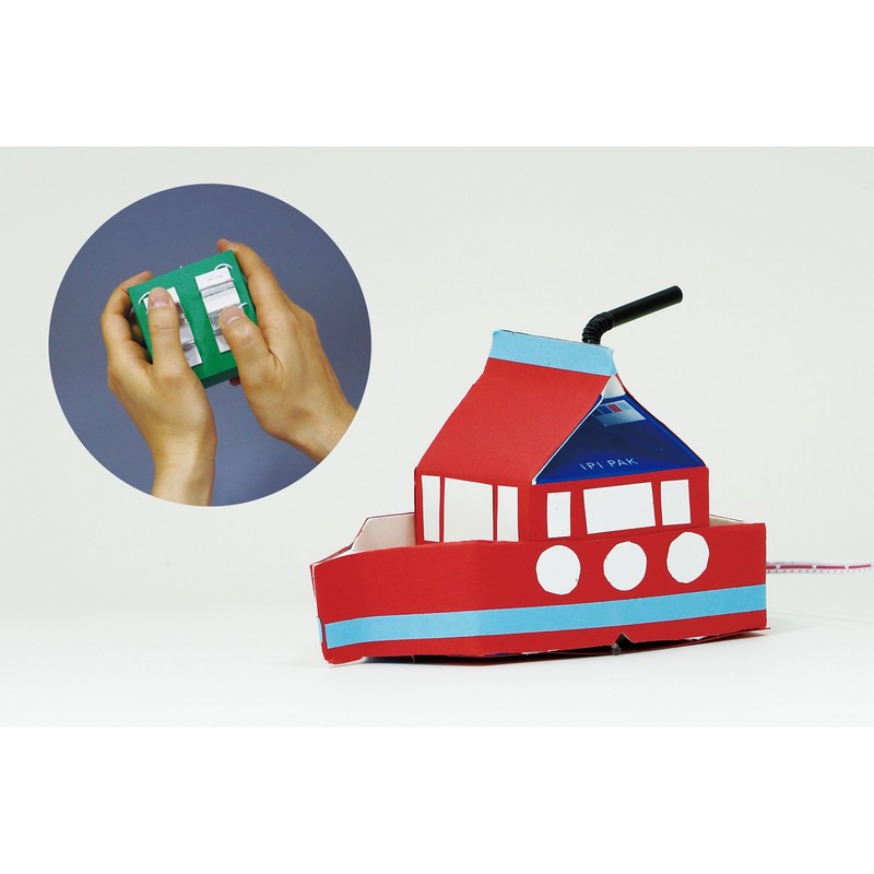 Elekit JS-6111S Message Box