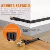 Zcgoingtech Cable Red Plano Categoria 8 Cat8 Rj45 Utp Ethernet