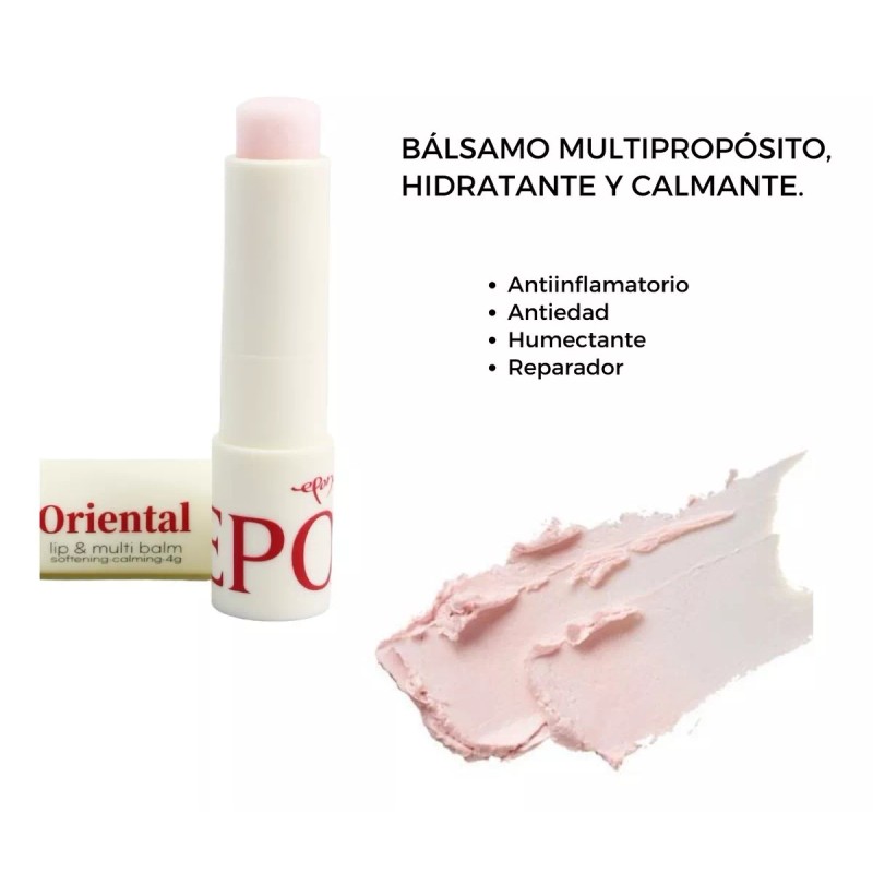 Epona - Oriental Lip & Multibalm