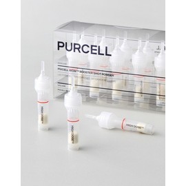 Purcell [퍼셀] 픽셀바이옴™ 부스터샷 파우더 10ea (#장벽케어) [Purcell] PixelBiome™ Booster Shot Powder 10ea (#BarrierCare)