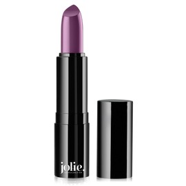 Jolie Full Coverage Ultra Matte Lipstick (Grape Catch)