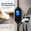 leheyhey Upgraded Level 1 & 2 EV Charger, J1772 Electric