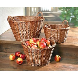 Natural Filling Basket Medium