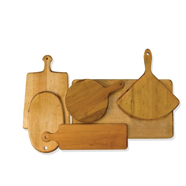 J.K. Adams 24-Inch-by-14-Inch Artisan Hardwood Cutting Board