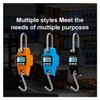 Digital Hanging Scale - Electronic Crane with LCD Display Industrial