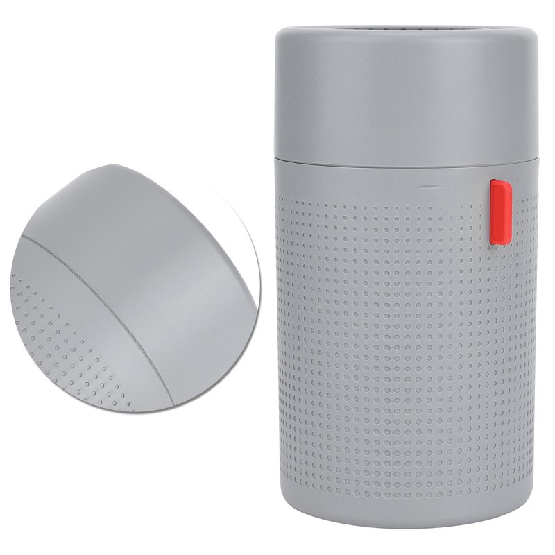 750ml Mute Humidifier Portable Cool Mist Humidifier with Night Light