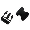 3/4 inch Quick Side Release Buckles,Adjustable Clips Snaps No Sewing