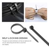 JUSTTOP 4 PCS 3 Prong Plug Protector, Premium Electrical Plug