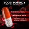 Glycetra (1 Pack) Glycetra Capsules – Glycetra All Natural Glycogen