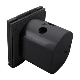 wamovo CEE Outdoor Socket Splash-Protected 200-240 V, 16 A, 3-Pin IP44