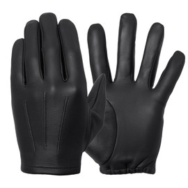 Tough Gloves Classic Patrol Glove TD302 Black Size 7