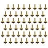 Gaona GA-HJ003 Kelep with Rubber for 13, 50 Pieces