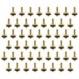 Gaona GA-HJ003 Kelep with Rubber for 13, 50 Pieces