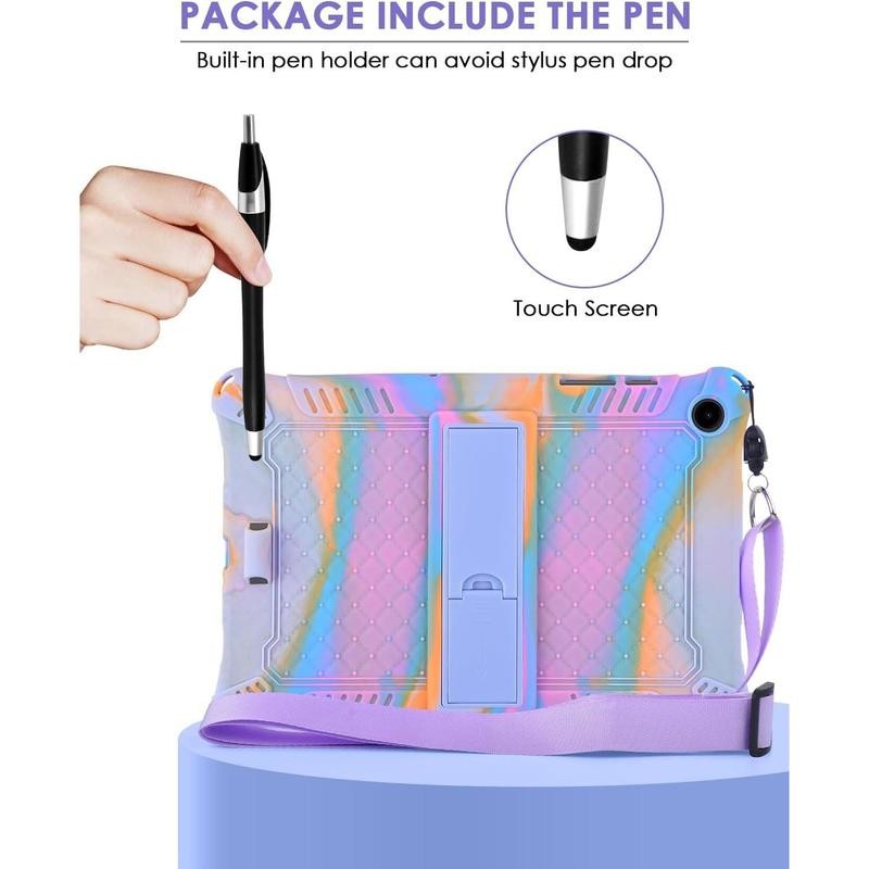 Compatible with Tab A9 Plus Case 11 Inch 2023, with