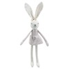 Wilberry - Linen - Hare in Dress Soft Toy -