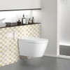 Art3d 10-Pack Heavy-Duty Peel and Stick Backsplash, 12x12 Inch Self-Adhesive